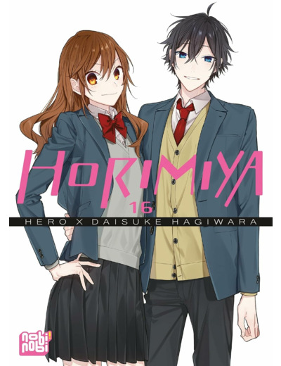 HORIMIYA T16