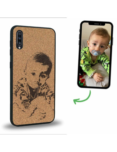 Coque Samsung A70 - La Personnalisable