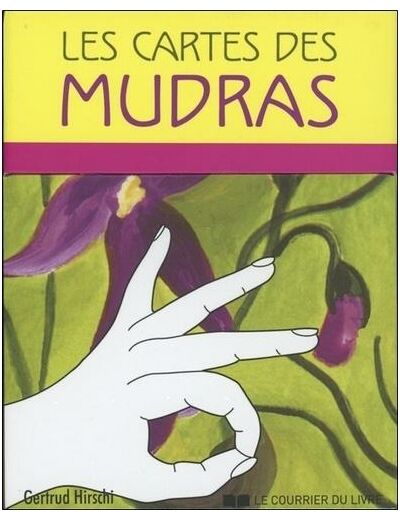 Les cartes des Mudras