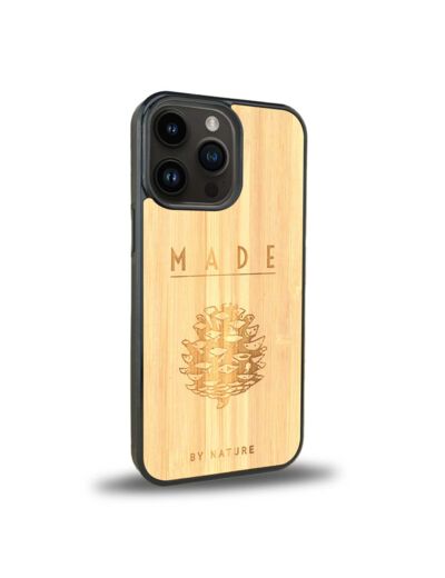 Coque iPhone 13 Pro + MagSafe® - Made By Nature