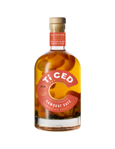 Ti Ced Kumquat Café 32%