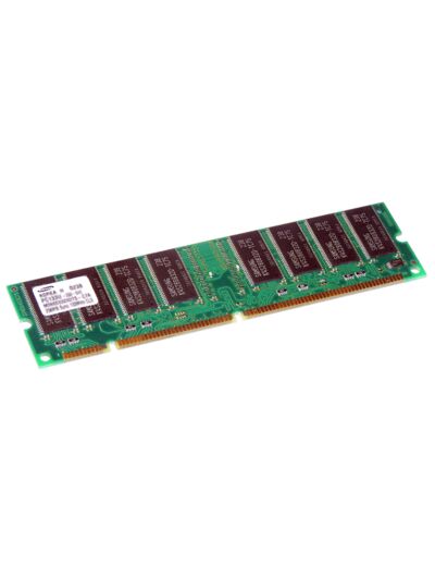 SDRAM PC100 256MB TRANSCEND - Barrette Memoire RAM