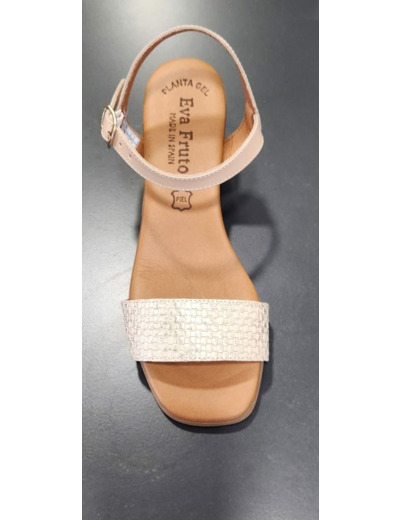 SANDALES EVA FRUTOS 3490 BEIGE
