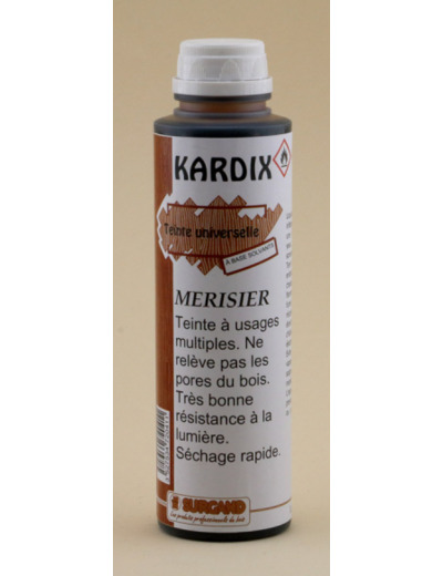 TEINTE KARDIX Merisier 250ml SU00394MER