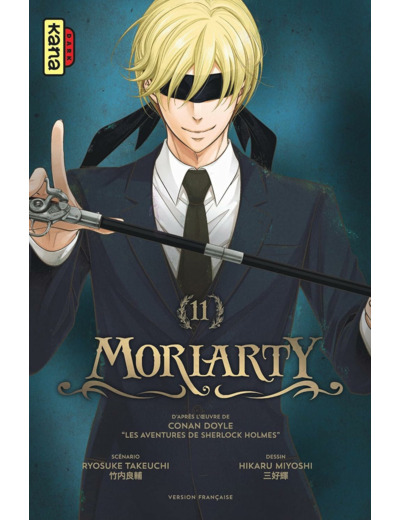 MORIARTY - TOME 11