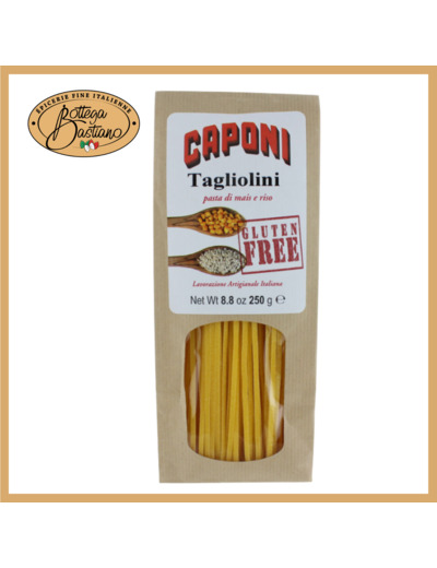 Tagliolini sans gluten 250g