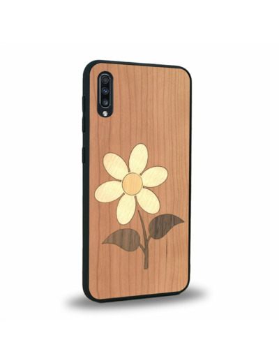 Coque Samsung A70 - La marguerite