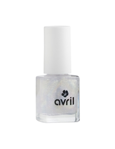 Top coat pailleté doré 7ml