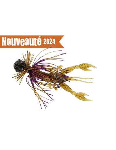 craw jig anti herbe 10gr