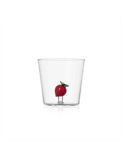 ICHENDORF Fruits and Flowers Verre Fraise