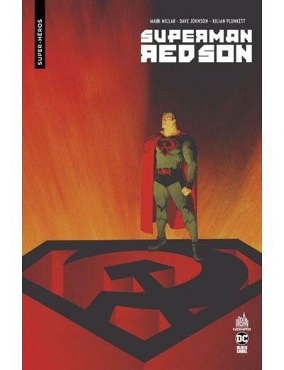 Superman Red Son (Urban comics Nomad)