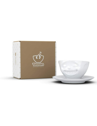 Tasse visage HUMEUR - Rieur - 200 ml