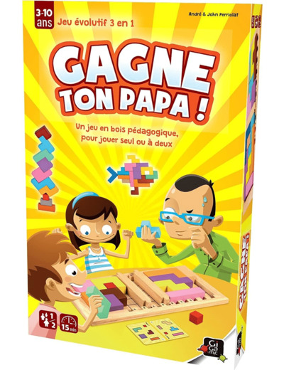 Gagne ton papa !