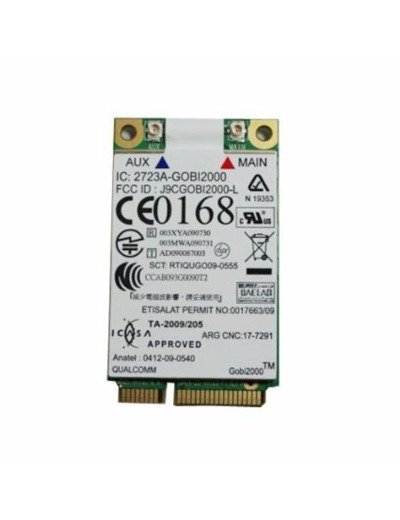 Lenovo ThinkPad Gobi 2000 60y3263 3 G GPS WWAN