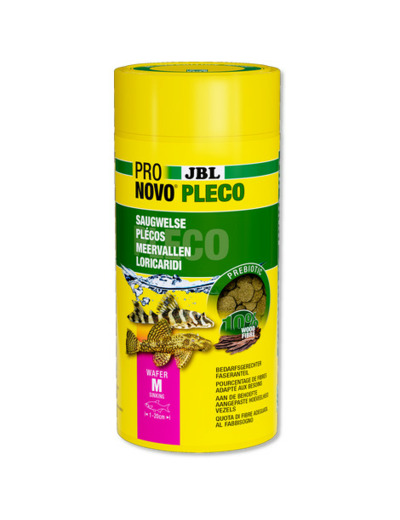 JBL PRONOVO PLECO WAFER M - 1L