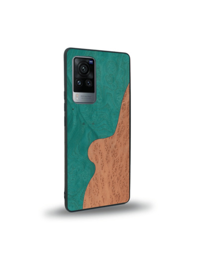 Coque Vivo X60 - Beach Paradise