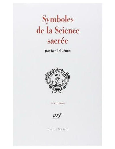 Symboles de la science sacrée