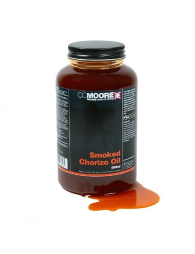 chorizo oil 500ml cc moore