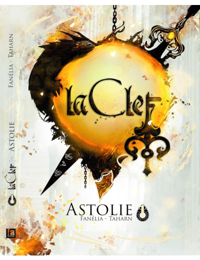 La clef  - le Livre Jeu Astolie