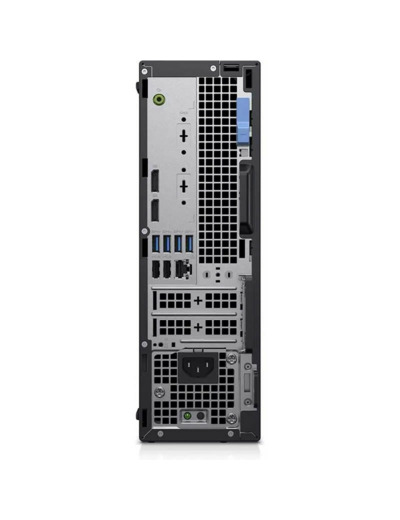 Dell Optiplex 5060 SFF - Windows 11 - i5 8Go 512Go SSD - Ordinateur Tour Bureautique PC