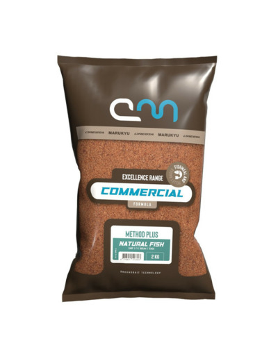 method mix commercial fish