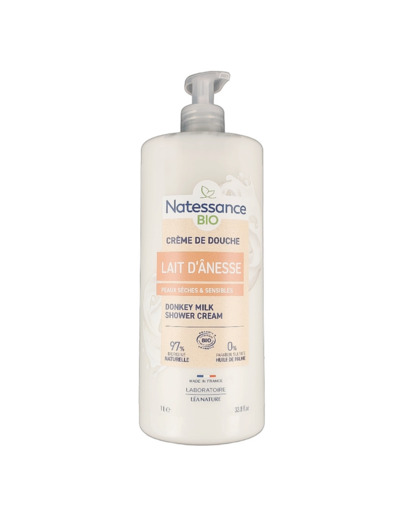 Crème de Douche Lait D'ânesse 1L
