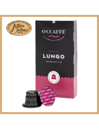 Café Lungo Nespresso 10 Capsules