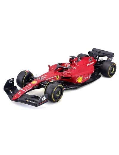 Ferrari F1-75 Charles Leclerc, 2022 - 1:18 - 16811