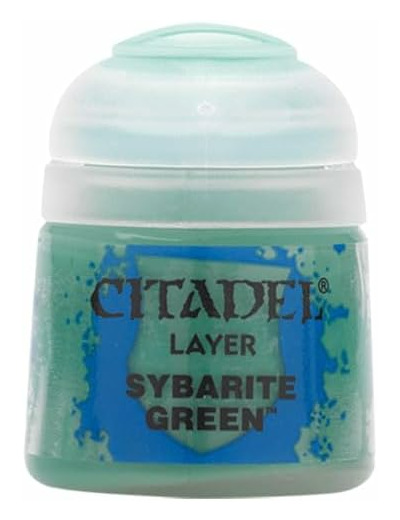 Layer: Sybarite Green