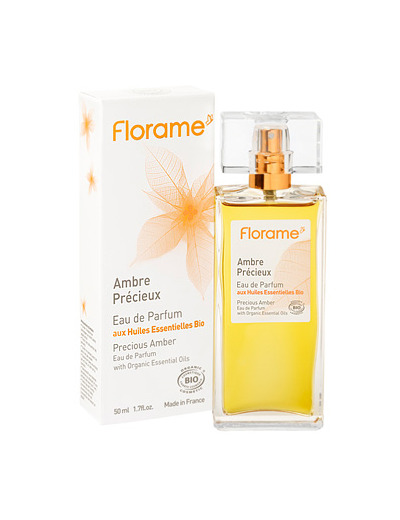 Eau de Parfum Ambre Précieux 50ml