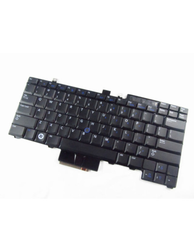 Dell keyboard - CN-0UK717-70070-11P-6620-A00 - Qwerty US