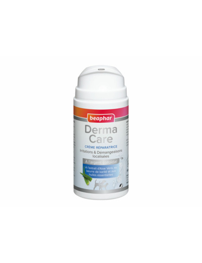 DERMACARE Crème réparatrice pour chien et chat 100ml