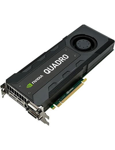 nVidia Quadro K5200 - 8Go GDDR5 - 699-52081-0502-210 - Carte vidéo PCI-E