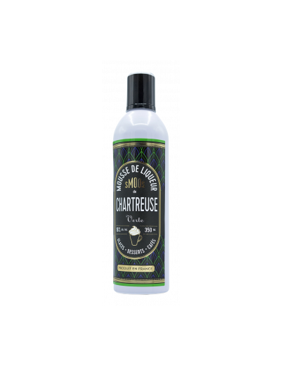 Mousse de Liqueur de Chartreuse 16°