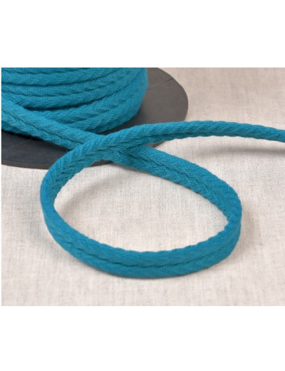 Double passepoil chevron 550 canard C126 10mm 100% coton le mètre