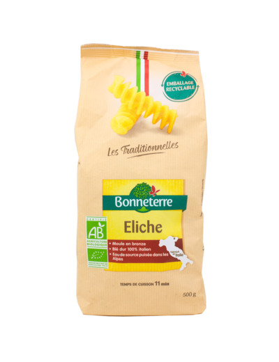 Eliches Blanches Bio 500g