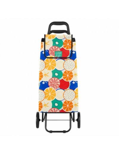 POUSSETTE 2 GRANDES ROUES  -  COCKTAIL FRUITEE