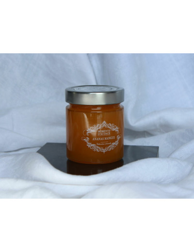 Confiture Ananas Mangue 250G