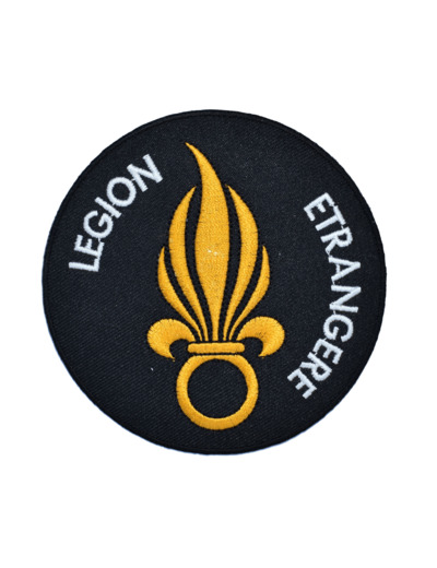 Ecusson Légion Etrangère