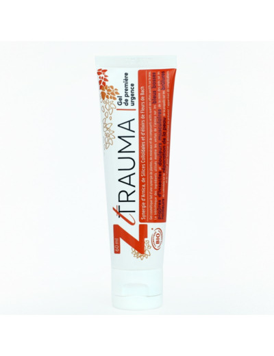 Z Trauma Bio-Gel première Urgence-60 ml-Mint-E