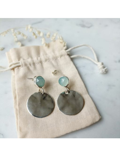 Boucles d'oreilles Amelie