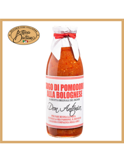 Sauce bolognaise 500g