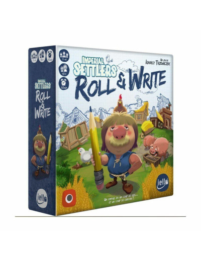 Roll & Write