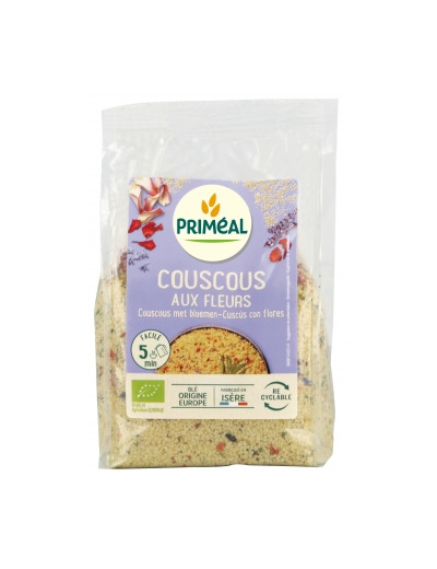 Couscous aux fleurs 300g