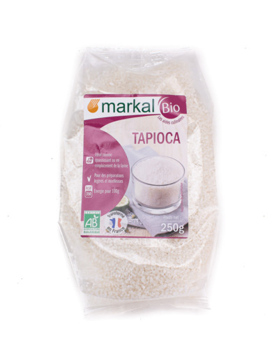 Tapioca Bio 250g