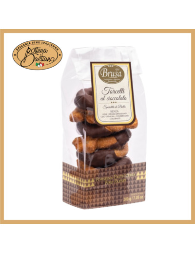 Torcetti Au Chocolat 400g
