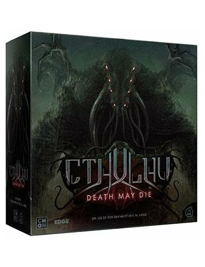 Cthulhu : Death may die