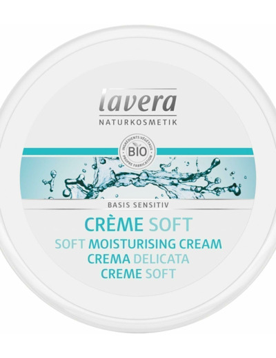 CREME SOFT 150ML Basis sensitiv