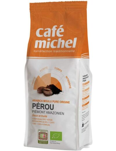 Cafe Perou 250g CAFE MICHEL