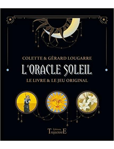 L'oracle soleil - Symbolisme, interprétation et méthodes de tirage